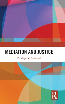 Mediation and Justice Cover Image