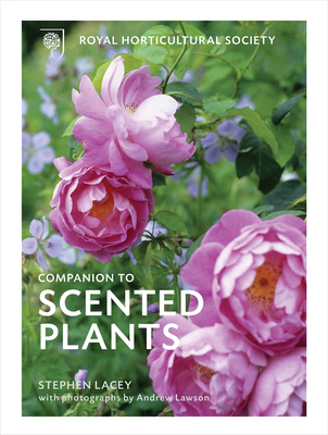 The  RHS Companion to Scented Plants By Stephen Lacey, Andrew Lawson (By (photographer)) Cover Image