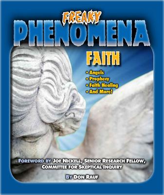 Faith (Freaky Phenomena #8) Cover Image