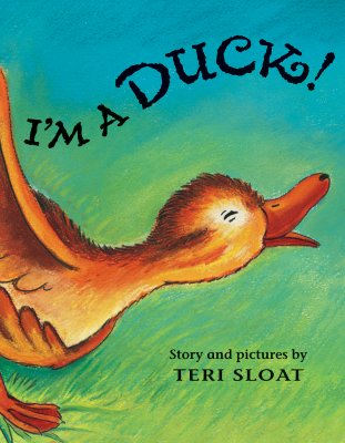 I'm a Duck! Cover Image