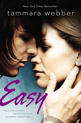 Easy (Contours of the Heart #1) By Tammara Webber Cover Image