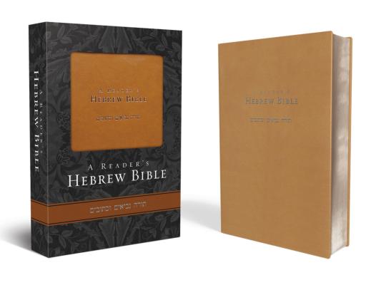 Reader's Hebrew Bible-FL Cover Image