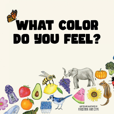 What Color Do You Feel? Cover Image