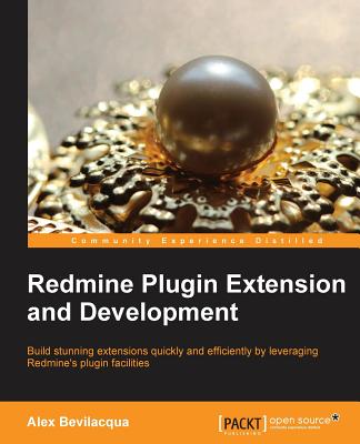 Redmine Plugin Extension and Development Cover Image