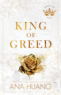 King of Greed (Kings of Sin) Cover Image