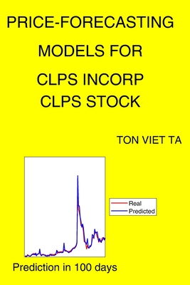 Price-Forecasting Models for Clps Incorp CLPS Stock By Ton Viet Ta Cover Image