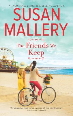 Cover for The Friends We Keep (Mischief Bay #2)