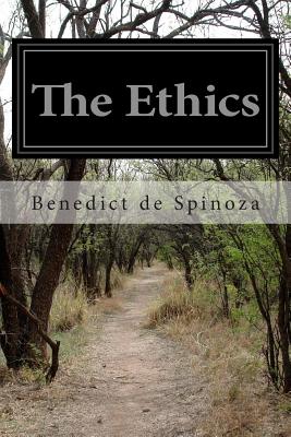 The Ethics By R. H. M. Elwes, Benedict De Spinoza Cover Image