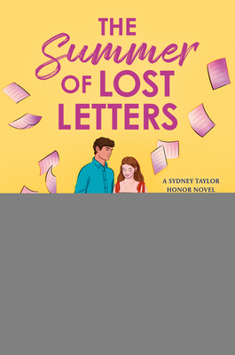 The Summer of Lost Letters By Hannah Reynolds Cover Image