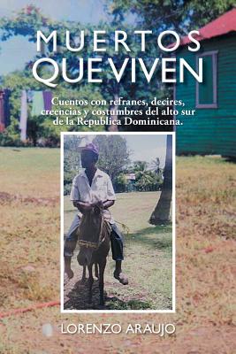 Cover for Muertos Que Viven