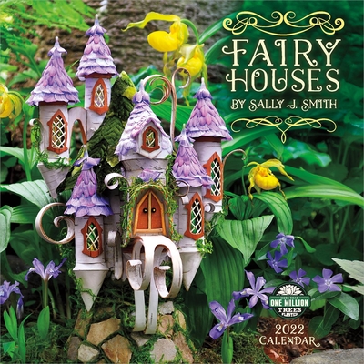 Fairy Houses 2022 Wall Calendar Cover Image