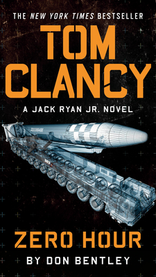 Tom Clancy Zero Hour (A Jack Ryan Jr. Novel #9)