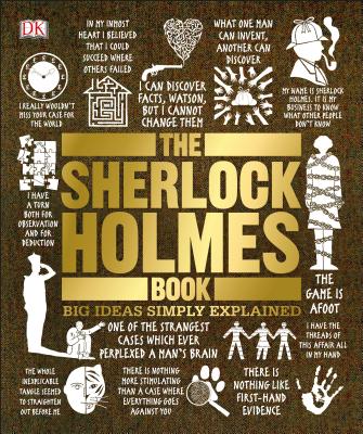 The Sherlock Holmes Book: Big Ideas Simply Explained By DK Cover Image