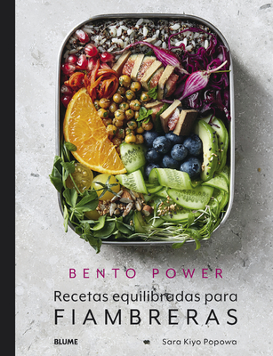 Bento Power: Recetas equilibradas para fiambreras By Sara Kiyo Popowa Cover Image