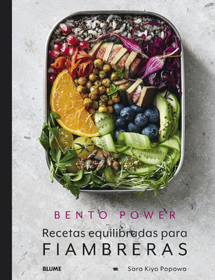 Bento Power: Recetas equilibradas para fiambreras Cover Image