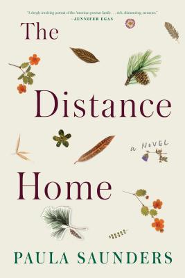 The Distance Home: A Novel Cover Image