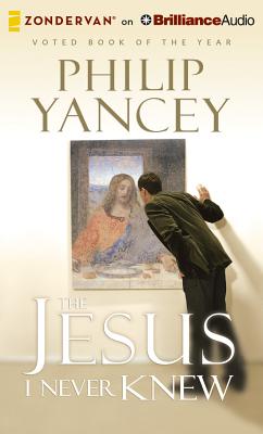 Cover for The Jesus I Never Knew