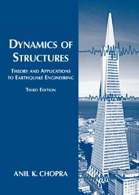 Cover for Dynamics of Structures