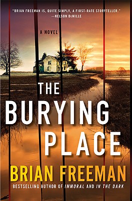 The Burying Place Cover
