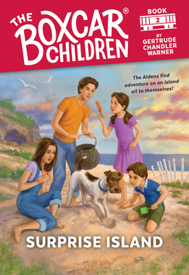 Surprise Island (The Boxcar Children Mysteries #2) By Gertrude Chandler Warner, Mary Gehr (Illustrator) Cover Image