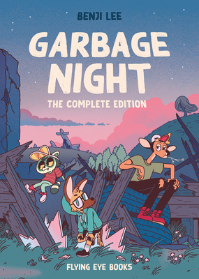 Garbage Night: The Complete Collection Cover Image