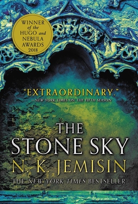 Stone Sky (Broken Earth #3) By N. K. Jemisin Cover Image