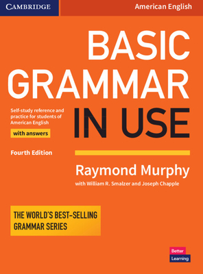 Basic Grammar in Use Student's Book with Answers (Paperback) | Nowhere  Bookshop