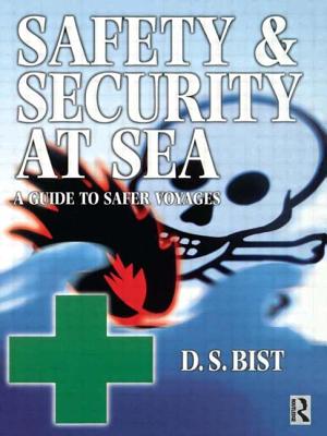 Safety and Security at Sea Cover Image
