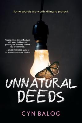 Cover for Unnatural Deeds