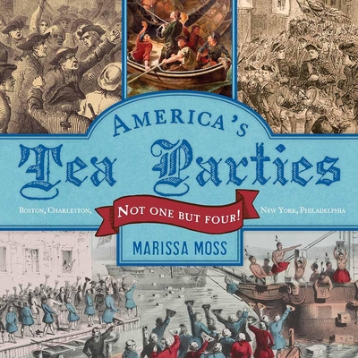 Cover for America's Tea Parties