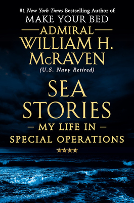 Sea Stories: My Life in Special Operations Cover Image