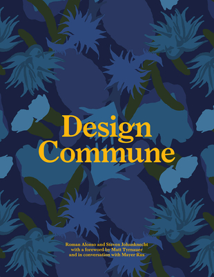 Design Commune By Roman Alonso, Steven Johanknecht Cover Image