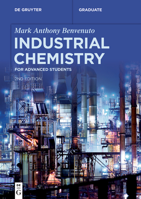 Industrial Chemistry: For Advanced Students (de Gruyter Textbook) Cover Image