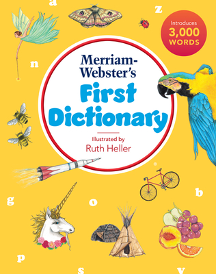 Merriam-Webster's First Dictionary Cover Image