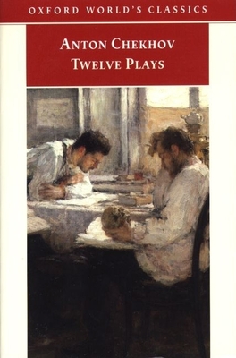 Twelve Plays (Oxford World's Classics) Cover Image