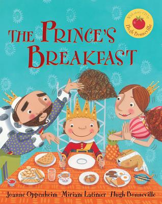 The Prince's Breakfast Cover