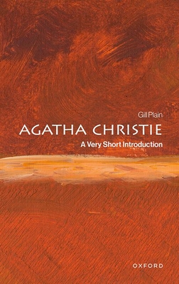 Agatha Christie: A Very Short Introduction (Very Short Introductions ...