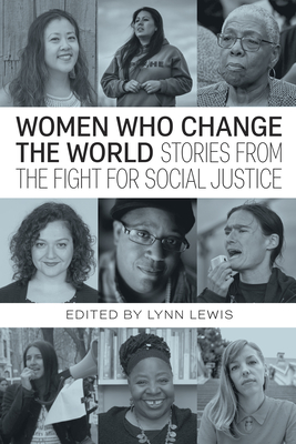 Cover for Women Who Change the World