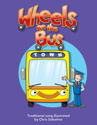 Wheels on the Bus (Early Literacy Big Books)