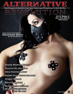 Alternative Revolution Magazine: Issue # 6a Cover Image