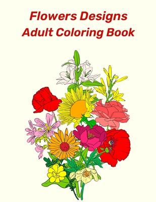 Winter: Coloring Book for Adults Stress Relieving Designs Featuring  Beautiful Holiday Designs and Relaxing Flower Patterns
