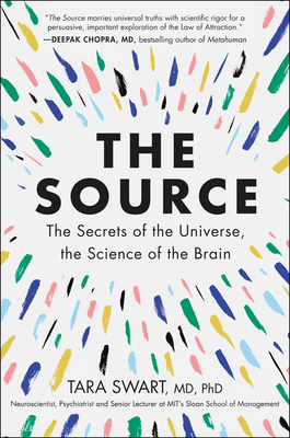 The Source: The Secrets of the Universe, the Science of the Brain Cover Image