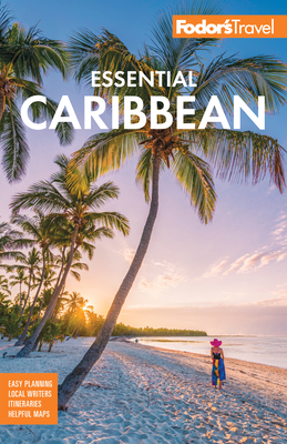 Fodor's Essential Caribbean (Full-Color Travel Guide) Cover Image