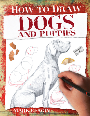 Cover for Dogs and Puppies (How to Draw)