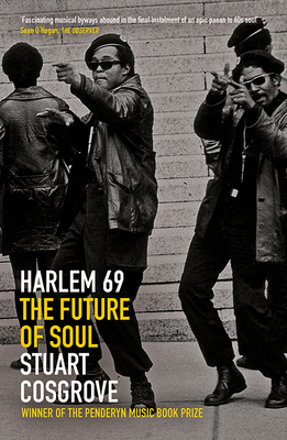 Harlem 69: The Future of Soul Cover Image
