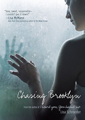 Chasing Brooklyn By Lisa Schroeder Cover Image