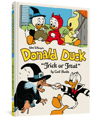 Walt Disney's Donald Duck "Trick or Treat": The Complete Carl Barks Disney Library Vol. 13