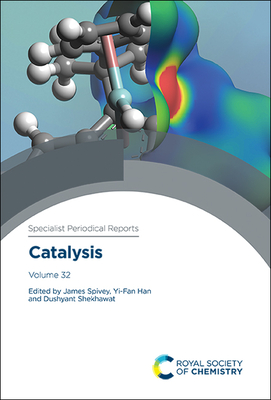 Catalysis: Volume 32 (ISSN)