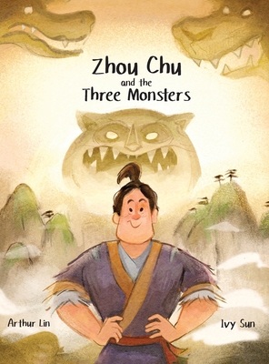 Zhou Chu and the Three Monsters Cover Image