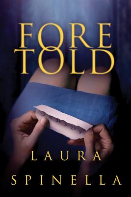 Cover for Foretold (Ghost Gifts Novel #2)